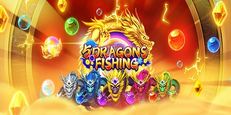 Bắn Cá Ngũ Long là một trong những tựa game cực hot
