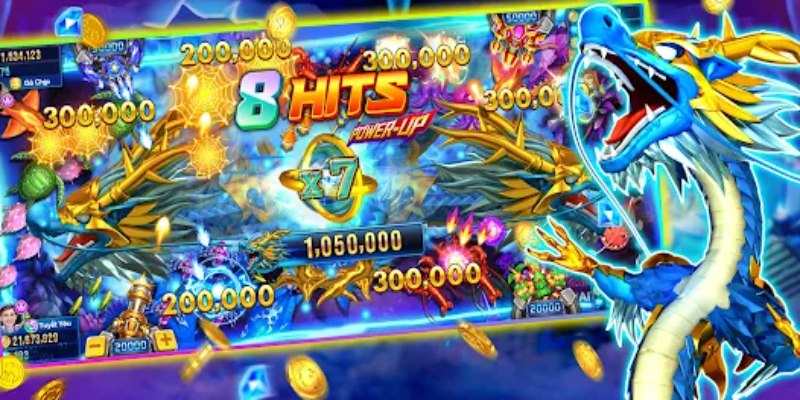 Game có hệ thống tính năng đa dạng để bạn dễ dàng thao tác