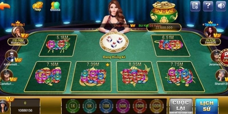 Bạn cần hiểu về cách tính xác suất của game bầu cua