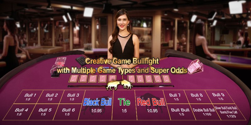 Luật chơi Bull Bull Luk88 không hề phức tạp