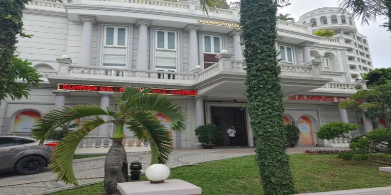 Sunrise Casino là một trong những sòng bạc quốc tế được yêu thích 