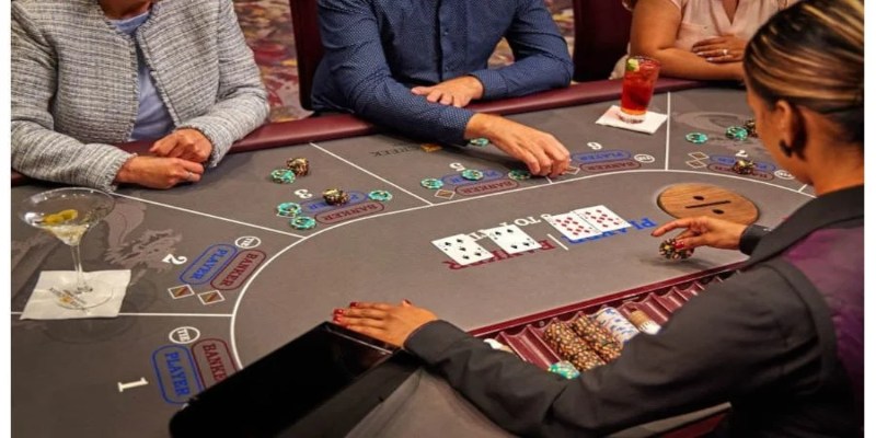 Giới thiệu chung về game bài Baccarat Luk88