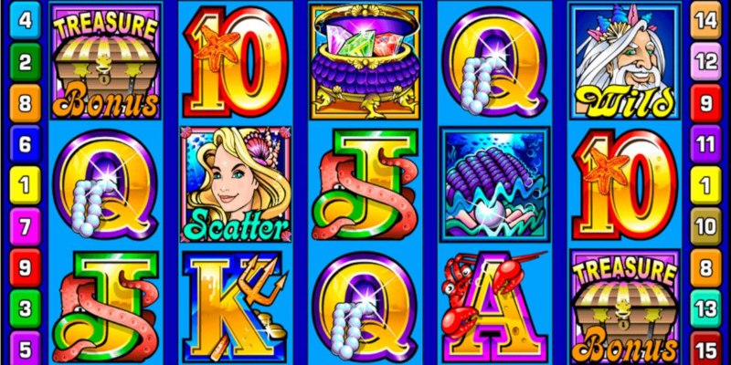 microgaming nổ hũ