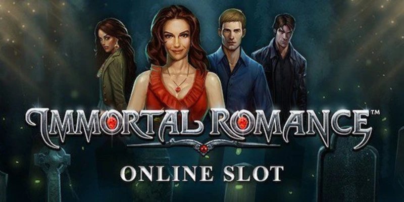Microgaming Nổ hũ mang đến game hot Immortal Romance