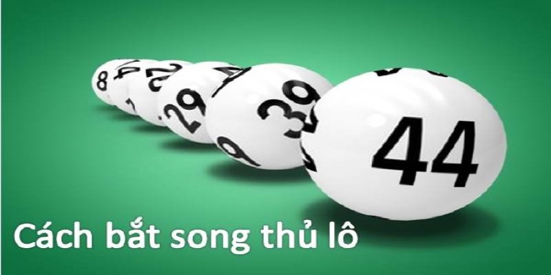 Bắt song thủ kép