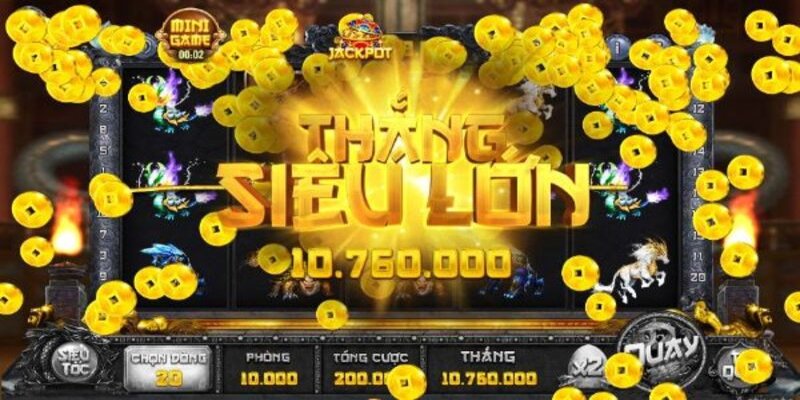 Ưu điểm khi tải game Nổ hũ 777
