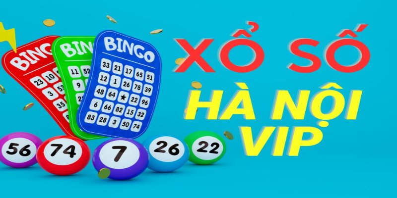 Giới thiệu loại hình giải trí Xổ số Hà Nội Vip